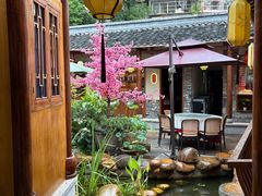 -小隐院子·庭院餐厅(大学城后湖店)