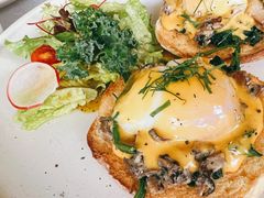 温泉蛋黑松露蘑菇-农畉LONFOOD(万象天地店)