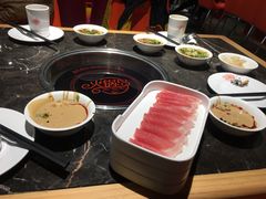 -火锅岛潮牌自助餐厅(天津天佑城店)