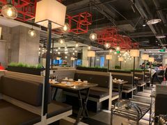 大堂-黄记煌三汁焖锅(渝北金港国际店)