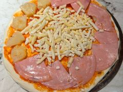 -比格比萨自助(宝山日月光店)