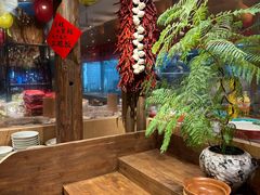 -传统菜农庄(皇姑路店)