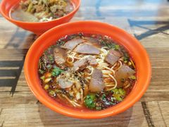 牛肉粉-湘味粉面馆(麓山南路店)