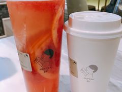 -喜茶(上海正大广场店)
