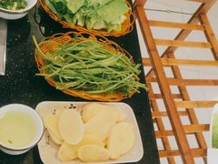 -草墩罗非鱼庄•野生菌•腊排骨(七星街上段店)