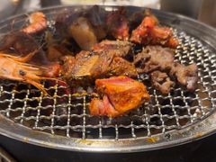 -伍棵煋炭烤自助料理·烤鳗鱼(浦东食品城店)