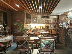 大堂-六月花园咖啡馆(中关村东路店)