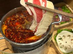 -独食火锅·半米屋台(望平街店)
