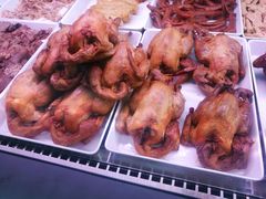 -阿满卤香鸡(新街口印象汇店)