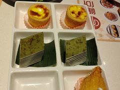 -粤点越有·茶点·粤菜(樵岭国际店)