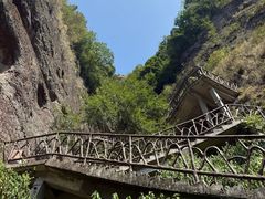-十九峰景区