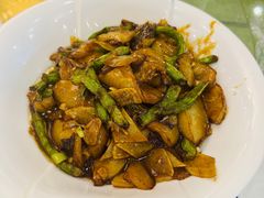 -桃子餐厅·天津菜(王顶堤总店)
