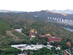 -承德避暑山庄景区