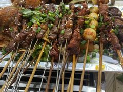 -回头烧烤(悦荟购物中心店)