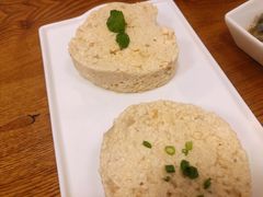 马蹄拌豆腐-汤厨(五道营店)