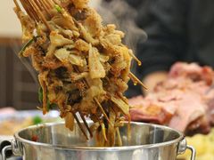 涮肚-宗泉烤全羊·烤羊腿(解放东路店)