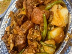 豆角烀饼（薄饼）-荣鹏风味烀饼总店