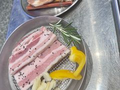 -安又胖韩国烤肉(长宁龙之梦店)