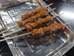 羊肉筋-二姐卤煮(南十里居店)