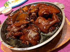 鲍鱼焖猪手-和记小菜(大宁店)