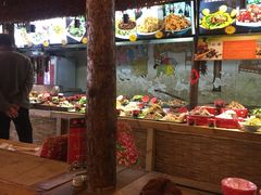 -闯关东东北农家菜(崂山石老人店)
