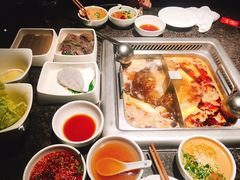 -海底捞火锅(崇文门新世界百货店)