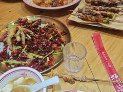 -老姑砂锅·烧烤天津菜(体北道店)