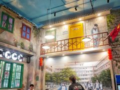 -马路边边麻辣烫联盟路店