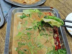 -清真·馬坡二旦烧烤(人生一串拍摄店)