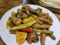 -十二道丰味·徐州土菜·烧烤(何山路店)