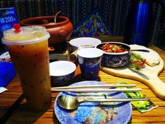 传统黑三剁配薄饼-雀舞·私食(凯德店)