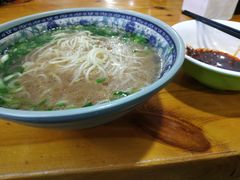 兰州牛肉拉面-西域美食(西直门南小街店)