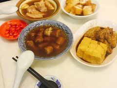 -黄亚细肉骨茶(仰光路店)