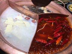 -潮辣重庆火锅(二七万达店)