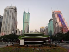 -荔枝公园-小平画像广场