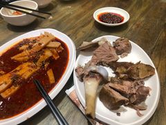 黄焖手抓羊肉-清真益鑫羊肉手抓馆(南大街店)