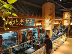 自助取餐区-肖记公安牛肉鱼杂馆· 省级非物质文化遗产(仁和路店)