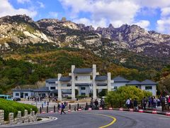 -崂山巨峰游览区