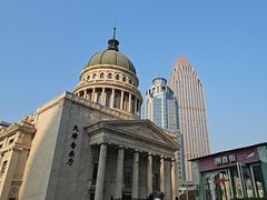 -小白楼1902欧式风情街