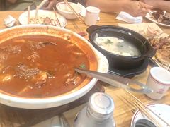 -老姑砂锅·烧烤天津菜(体北道店)