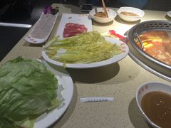 -蜀留香火锅·始于1999·原四川老火锅(白堤路店)