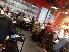 大堂-喜虾客·大虾火锅(郑州无限城店)