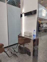 -I+造型烫发染发