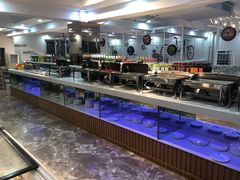 -鼎先生海鲜自助烤肉火锅(大学城店)