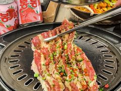 -朴太院·朝鲜族炭火烤肉(民乐园总店)