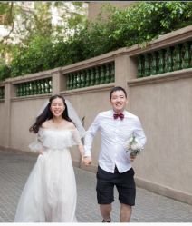 厦门gu lang y➑-绿皮火车照相馆 婚纱照旅拍(厦门店)