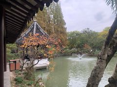 -上海醉白池公园
