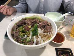 牛肉汤米粉-菜忠潮州牛肉店(岗厦店)