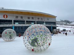 -广元曾家山国际滑雪场