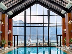 -杭州桐庐康莱德酒店西餐厅-舍